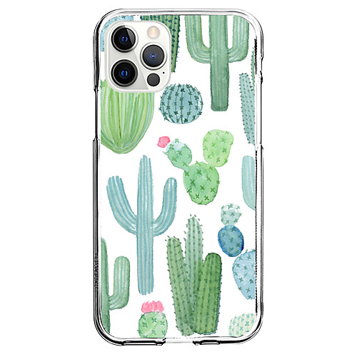 

Scenery Phone Case For Apple iPhone 12 iPhone 11 iPhone 12 Pro Max Unique Design Protective Case and Screen Protector Shockproof Back Cover TPU