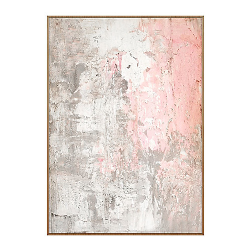 

100% Hand Painted New Modern Colorful Gray Abstract Wall Painting Hand Painted On Canvas Wall Picture For Living Room Home Decor Gift
