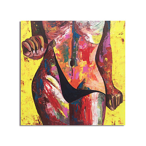 

Oil Painting Handmade Hand Painted Wall Art Home Decoration Decor Stretched Frame Ready to Hang