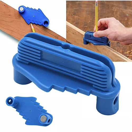 

Center Finder Line Scriber Marking Gauge Center Offset Scribe For Woodworking Tools Contour Gauge Fits Standard Wooden Tools