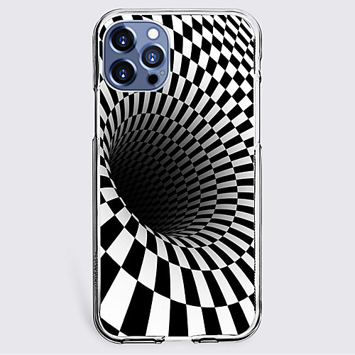 

3D Phone Case For Apple iPhone 12 iPhone 11 iPhone 12 Pro Max Unique Design Protective Case Shockproof Back Cover TPU