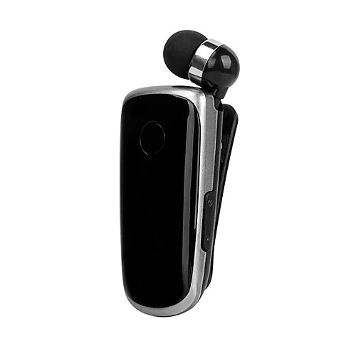 

K39 Mini Portable Earset Wireless Bluetooth 4.1 Earphone In-Ear Headset Vibrating Alert Wear Clip Hands Free Earphones For Phone Samsung Huawei