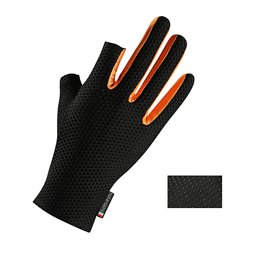 

Bike Gloves / Cycling Gloves Touch Gloves Anti-Slip Waterproof Windproof Warm Full Finger Gloves Sports Gloves Black Blue Pink for Adults' Outdoor Exercise Cycling / Bike