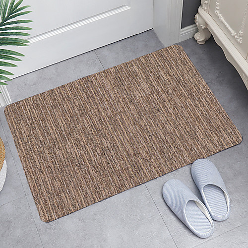 

Vintage Brown Pattern Digital Printing Floor Mat Modern Bath Mats Nonwoven Memory Foam Novelty Bathroom