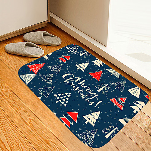 

Bathroom Bath Mats Novelty Absorbent Bathroom Rug Nonwoven New Design