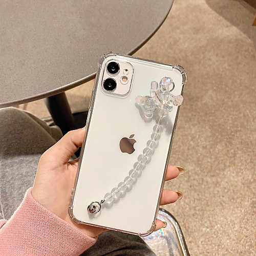 

Case For Apple iPhone 12 / iPhone 12 Mini / iPhone 12 Pro Max Shockproof Back Cover Animal TPU