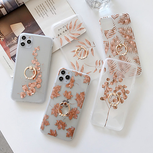 

Marble Holder Case For Apple iPhone 12 Pro Max 11 SE2020 iPhone 12Mini Fashion Protective Case Decent Mobile Phone Case Ultra-thin Pattern Back Cover Geometric iPhone Case Pattern Marble TPU
