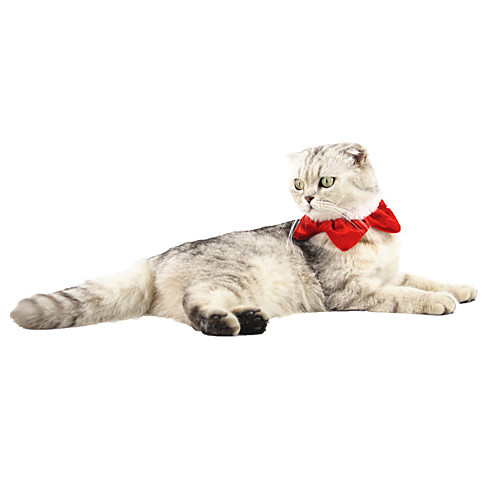 

Dog Cat Bandanas & Hats Christmas Costume Santa Claus Santa Claus Cosplay Classic Funny Christmas Party Winter Dog Clothes Puppy Clothes Dog Outfits Adjustable Red Costume for Girl and Boy Dog