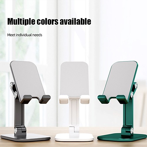 

Holder Bed / Desk Mount Stand Holder Adjustable Stand Adjustable Stand Aluminum Alloy