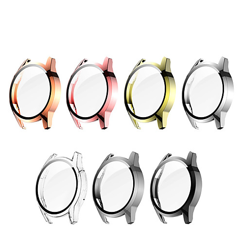 

Cases For Huawei Watch GT 2 46MM Plastic / Tempered Glass Compatibility Huawei