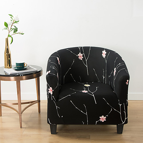 

Sofa Cover Floral / Romantic / Contemporary Printed Polyester Slipcovers
