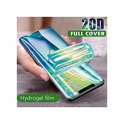 

for phone screen protective 20d screen protector hydrogel film for huawei p20 p30 pro mate 20 10 lite protective film for huawei mate 30 pro film not glass,for huawei p20 pro,hydrogel film