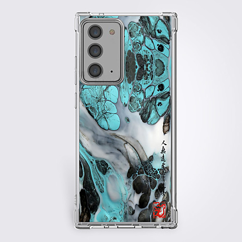 

Chinese Style Phone Case For Samsung S21 S21 Plus S21 Ultra Unique Design Protective Case Shockproof Back Cover TPU