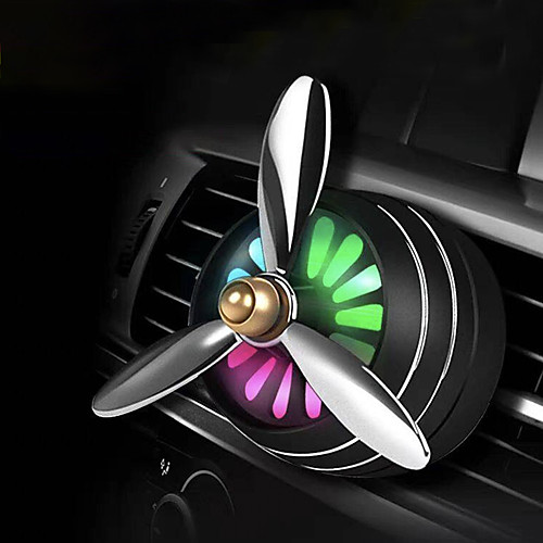 

Car Air Purifiers Common Car perfume Plastic & Metal Aromatic function