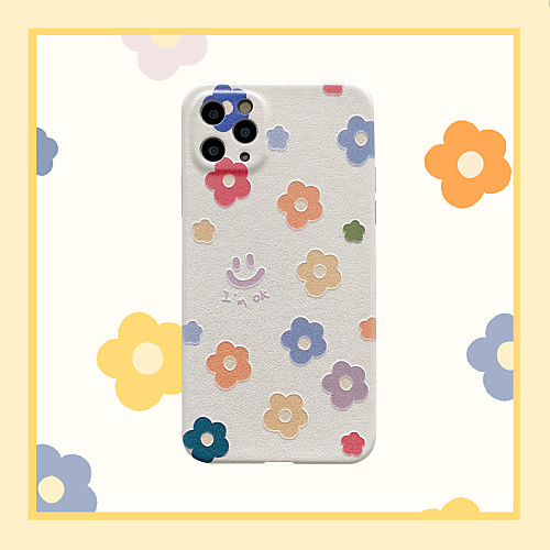 

Case For Apple iPhone 12 / iPhone 12 Mini / iPhone 12 Pro Max Shockproof / with Stand / Pattern Back Cover Butterfly / Animal TPU