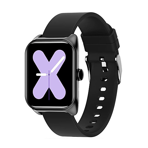 

B58 Smartwatch for Apple/Samsung/Android Phones, Sports Tracker Support Heart Rate & Blood Pressure Measure