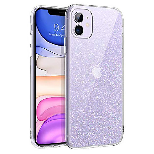 

Phone Case For Apple iPhone 12 Pro Max 11 SE 2020 X XR XS Max 8 7 Shockproof Glitter Shine