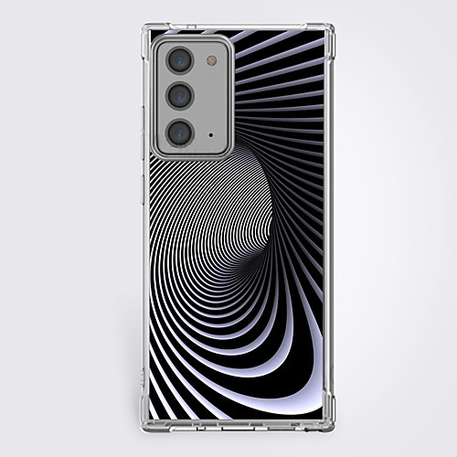 

3D Phone Case For Samsung S21 S21 Plus S21 Ultra Unique Design Protective Case Shockproof Back Cover TPU