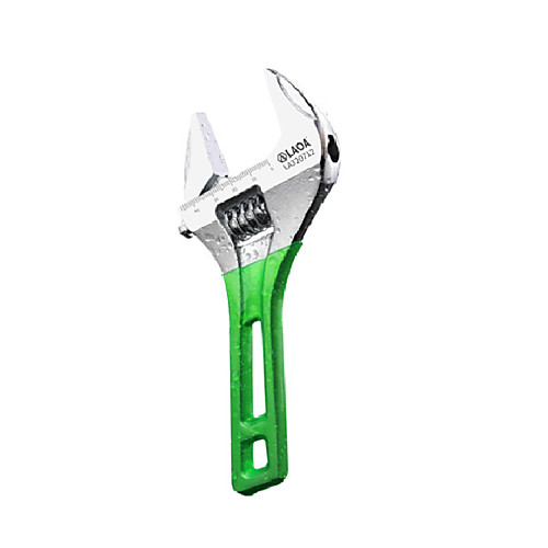 

Household multifunctional high carbon steel light pipe wrench 8 inch
