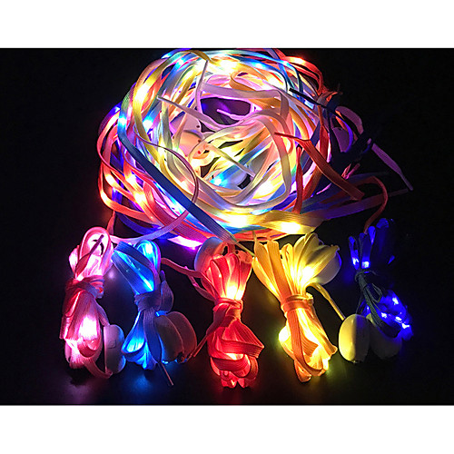 

LED Bike Light Flexible LED Light Strips Lighting Switch Bicycle Cycling Creative Adorable Cool Lightweight CR2032 15 lm C-Cell CR2032 Battery Daylight Color-changing Red Everyday Use Cycling / Bike