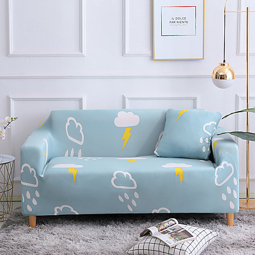 

Sofa Cover Print Printed Polyester Slipcovers