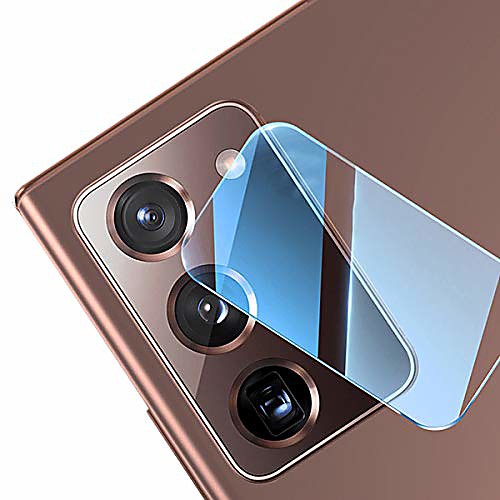 

2 PCS Camera Ccreen Protector For Samsung Galaxy Z Fold 2 Screen Protector Tempered Glass Case Friendly No-bubble Anti-Scratch Camera Lens Protector For Galaxy Z Fold 2