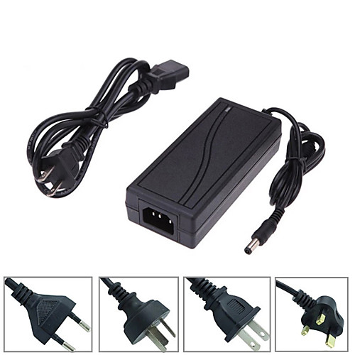 

DC12V 6A 72W LED Power Supply Adapter Lighting LED Power Light Transformer LED strip EU US UK AU Plug CCTV