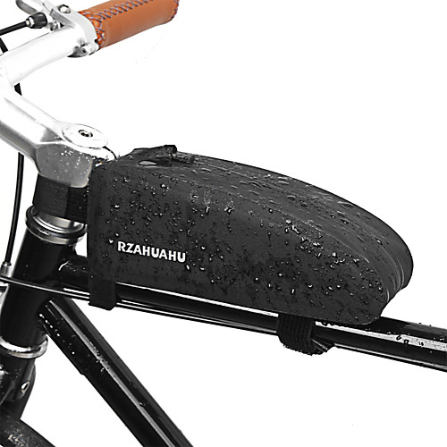 

1 L Bike Frame Bag Top Tube Cycling Outdoor Bike Bag Polyster Bicycle Bag Cycle Bag Cycling Outdoor Exercise