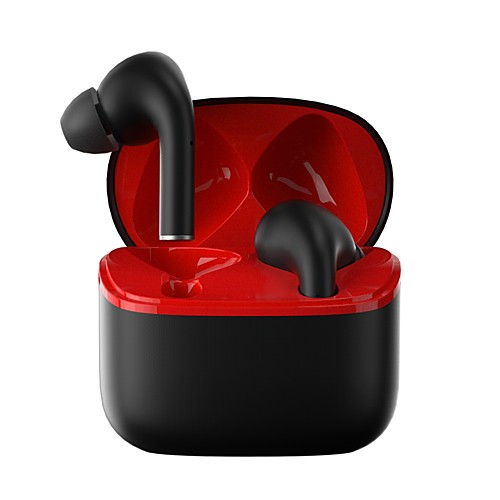 

JM13 True Wireless Headphones TWS Earbuds Bluetooth5.0 Waterproof IPX4 Sweatproof for Apple Samsung Huawei Xiaomi MI Mobile Phone
