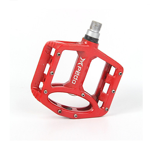 

mtb bike pedal mountain bike pedals with high-strength non-slip bicycle pedals surface (red)