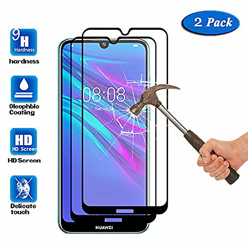 

Phone Screen Protector For Huawei P40 P40 Pro P40 Pro P20 P20 Pro Tempered Glass 2 pcs Scratch Proof Front Screen Protector Phone Accessory