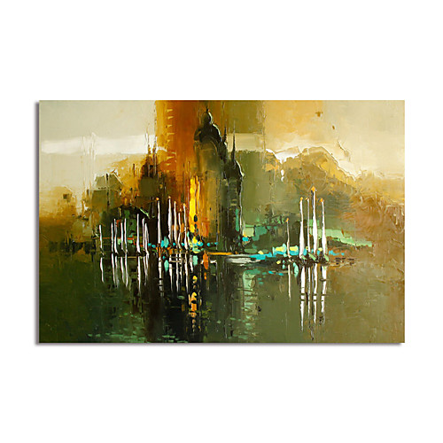 

Oil Painting Handmade Hand Painted Wall Art Home Decoration Decor Stretched Frame Ready to Hang