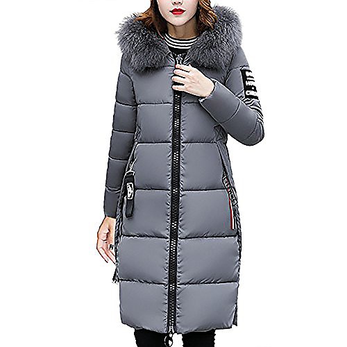 

coats for women winter,farjing women casual thicker winter slim down coat lammy jacket overcoat