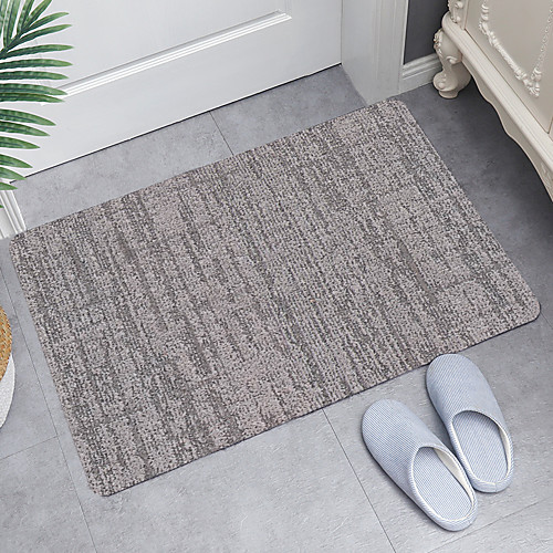 

Dark Vintage Digital Printing Floor Mat Nonwoven Memory Foam Material Bath Mats Machine Made 1pc