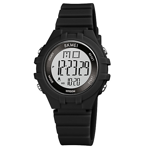 

SKMEI Kids Sport Watch Digital Digital Formal Style Modern Style Fashion Water Resistant / Waterproof Alarm Calendar / date / day / One Year / Silicone