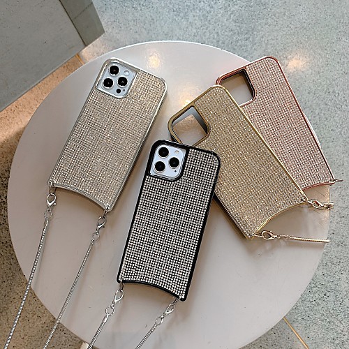 

Phone Case For Apple Back Cover iPhone 12 Pro Max 11 SE 2020 X XR XS Max 8 7 6 Shockproof Geometric Pattern TPU