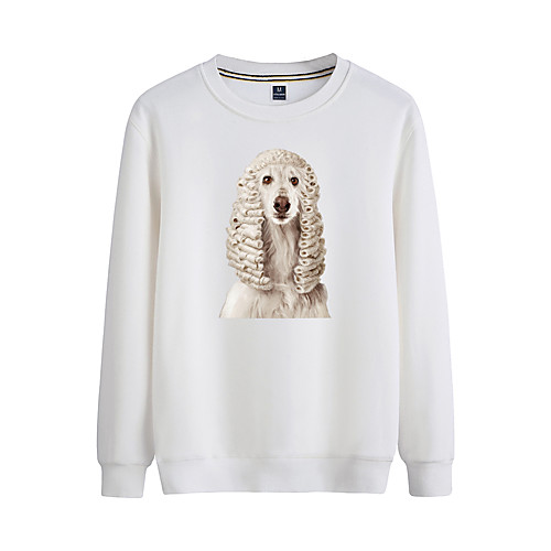 

Women's Pullover Sweatshirt Graphic 3D Cartoon Daily Basic Streetwear Hoodies Sweatshirts Blue Light Gray Black 2