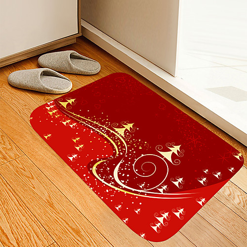 

Bathroom Bath Mats Novelty Absorbent Bathroom Rug Nonwoven New Design