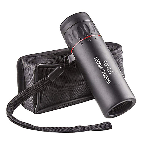 

7 X Monocular Waterproof High Definition Easy Carrying Hiking Camping / Hiking / Caving Traveling