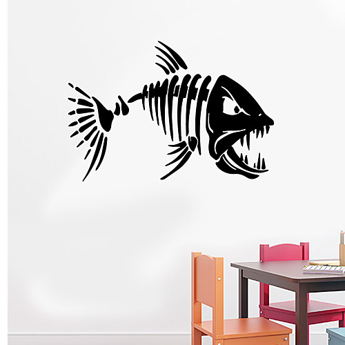 

Abstract Wall Stickers Plane Wall Stickers Decorative Wall Stickers, PVC Home Decoration Wall Decal Wall Decoration 1pc 4530CM