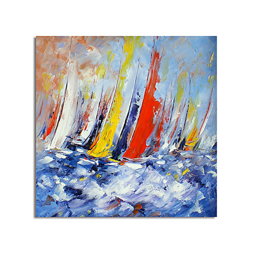 

Oil Painting Handmade Hand Painted Wall Art Home Decoration Decor Stretched Frame Ready to Hang