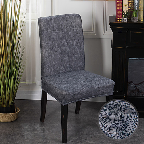 

Chair Cover Print / Multi Color / Contemporary Printed Polyester Slipcovers