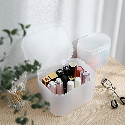

Cosmetics Storage / Cosmetic Bag Waterproof / Portable / Storage Modern Contemporary Plastic 1pc Bath Organization