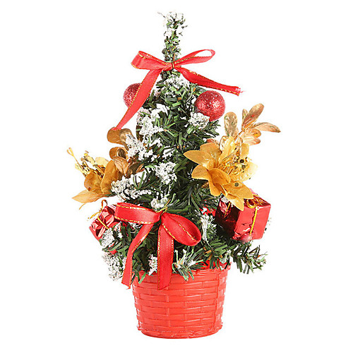 

1pc Christmas Decorations Christmas Trees / Christmas Ornaments / Christmas Stockings, Holiday Decorations Party Garden Wedding Decoration