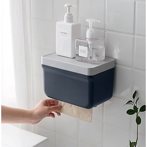 

Tools Waterproof / Self-adhesive / Multifunction Modern Contemporary ABSPC 1pc Bath Organization