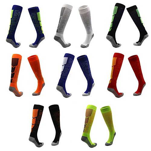 

hiking mid length sock, pine/black, large