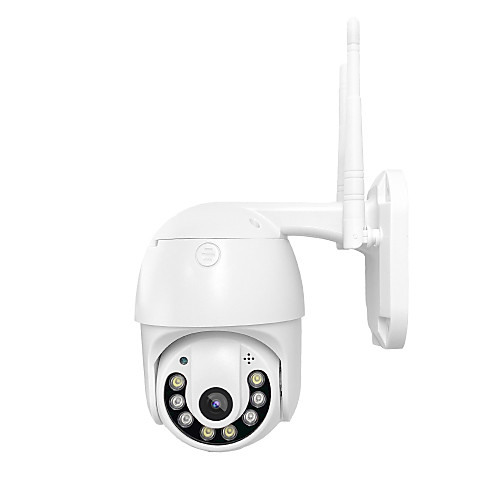 

Wifi HD SVRT-C6S 2 MP IP Camera Outdoor Support 128 GB