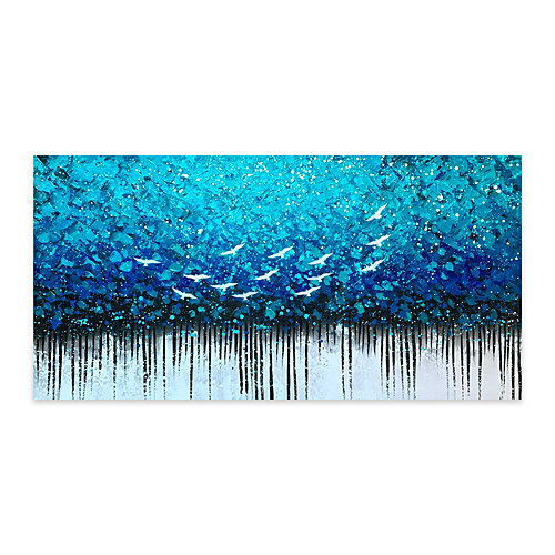 

Oil Painting On Canvas Abstract Contemporary Art Wall Paintings Handmade Painting Home Office Decorations Canvas Wall Art Painting Rolled Canvas(No Frame)