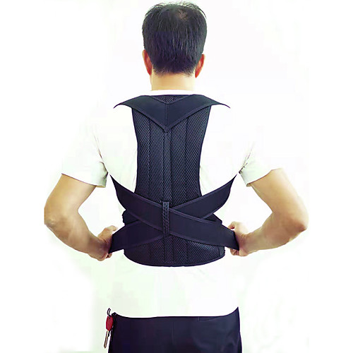 

Posture Corrector Sports Spandex Yoga Gym Workout Pilates Adjustable Durable Physical Therapists For Men Women