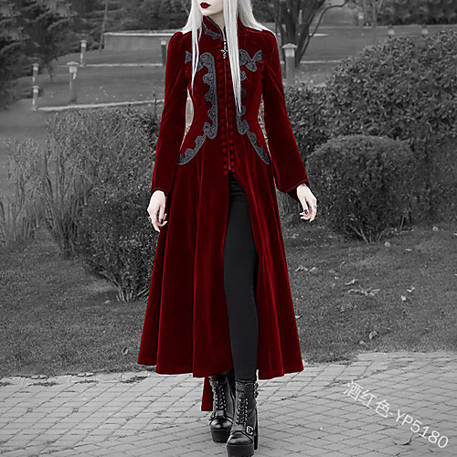 

Women's Sheath Dress Maxi long Dress Blue Purple Wine Black Long Sleeve Solid Color Print Fall Spring Off Shoulder Sexy Slim 2021 S M L XL XXL 3XL 4XL 5XL